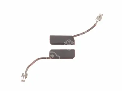 uhlík 5 x 12,5 x 32,5 mm, (pár), BOSCH / SIEMENS, orig. kód 073982